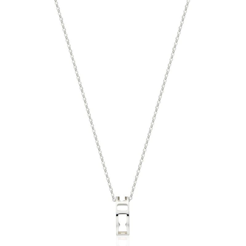 Dam Necklace - 項鍊 - 純銀 