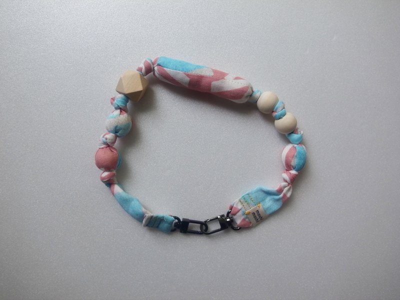 moshimoshi strap | short 008 - 吊飾/掛飾 - 棉．麻 