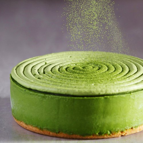 [LeFRUTA Landau] Streamer Uji small mountain garden matcha cheese / 6 吋
