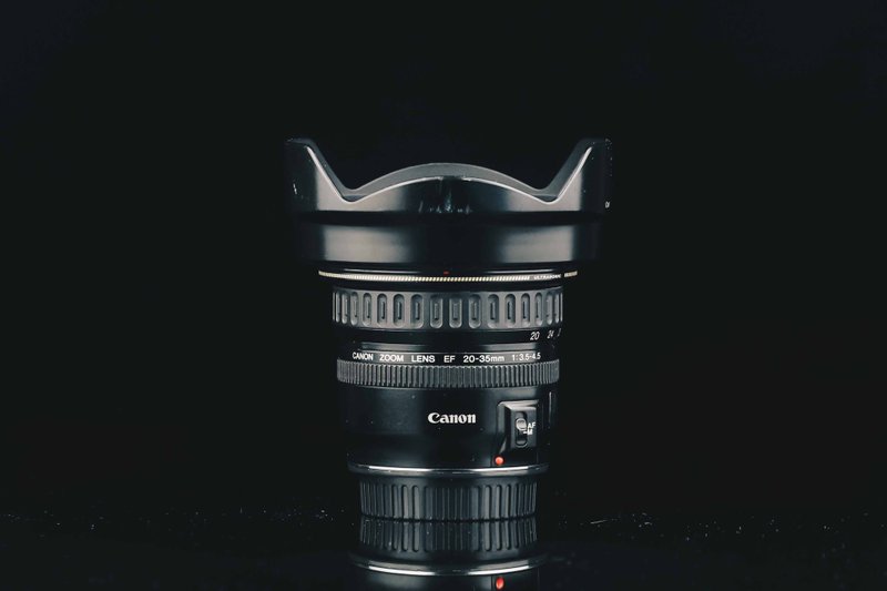 Canon EF 20-35mm F=3.5-4.5 #0432 #相機鏡頭 - 相機/拍立得/底片相機 - 其他金屬 