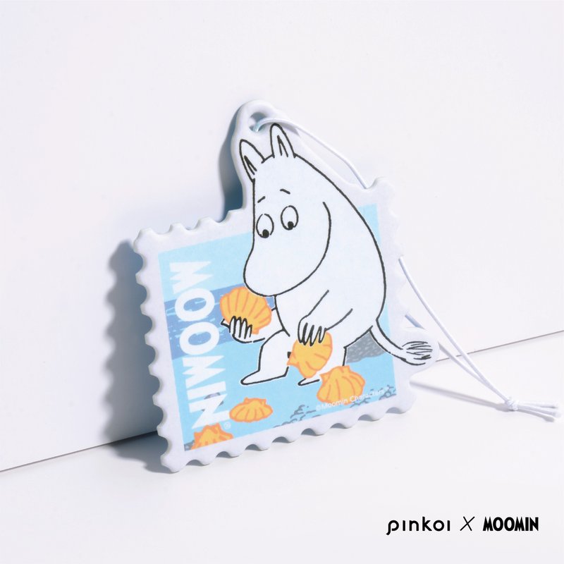 【Pinkoi x Moomin】Good Life Fragrance Film/Morning Beach - น้ำหอม - กระดาษ 