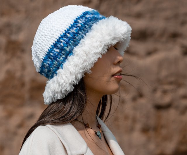 Hand knitted hats online