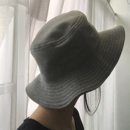 Wool Bucket Hat