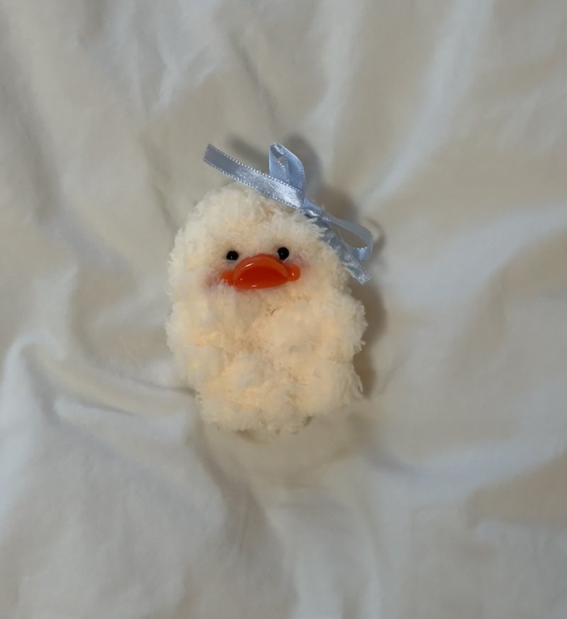 duck keyring - Keychains - Other Materials 