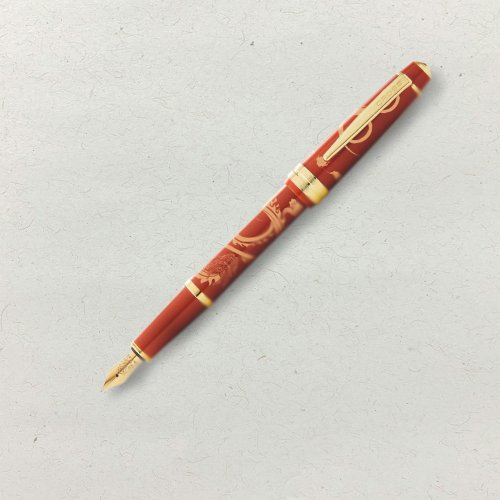 文聚 【CROSS】Bailey Light 貝禮輕盈系列龍年鋼筆(原廠正貨)