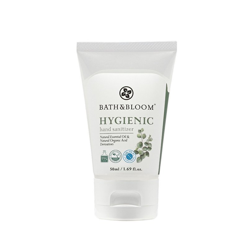 【Bath & Bloom】Herbal Protective Hand Gel 50ml - Nail Care - Other Materials 