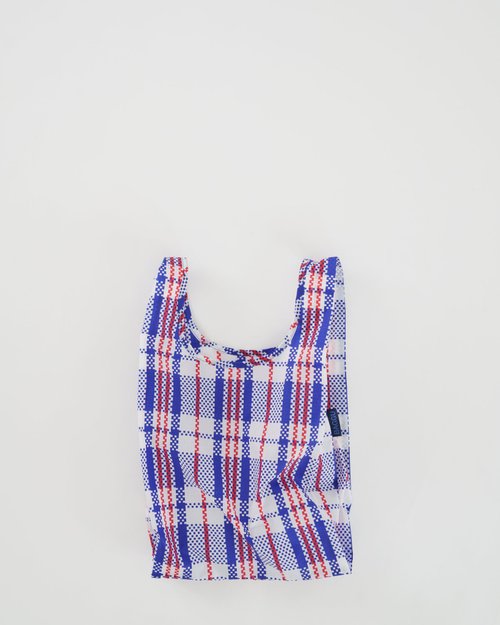 BAGGU Metallic Light Blue Baby Baggu – Tender Loving Empire