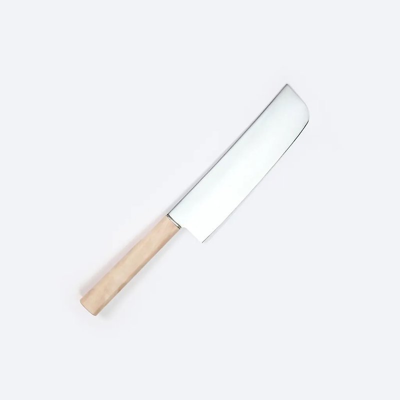 Yuri / Nakiri knife vegetable cutter - เครื่องครัว - โลหะ 