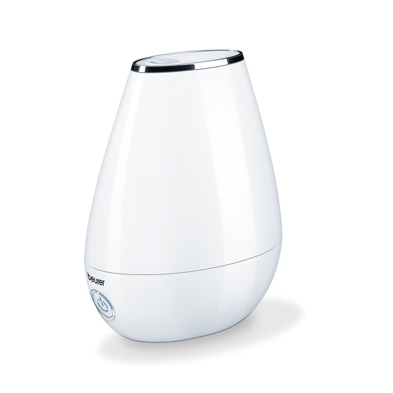 beurer Germany Boyi beauty aromatherapy humidifier water oxygen machine aroma machine LB 37 - Fragrances - Plastic White