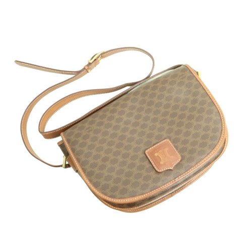 美品》CELINE(セリーヌ)ショルダーバッグ