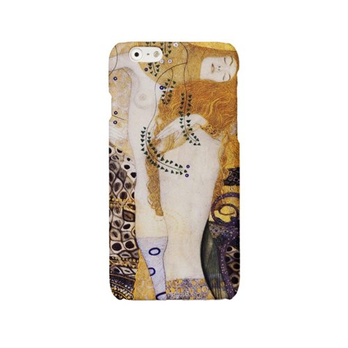 GoodNotBadCase iPhone case Samsung Galaxy Case Phone case hard plastic Klimt 2212