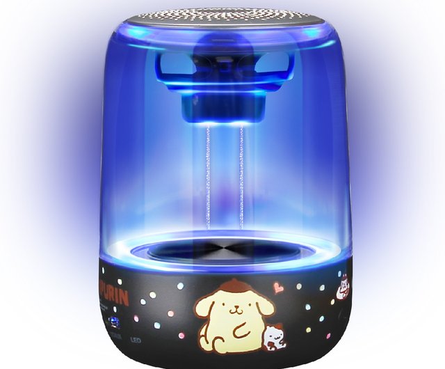 大型セールや時期 トラベルBluetoothスピーカー-ポムポムプリン - Clue ショップ ぬいぐるみ