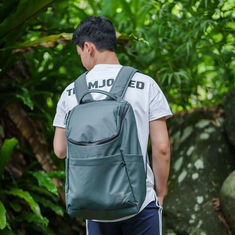 快速出貨全境防水 潮旅極地冒險背包| Water_Shed Aurlands3_森林 - 後背包/背包/書包 - 聚酯纖維 綠色