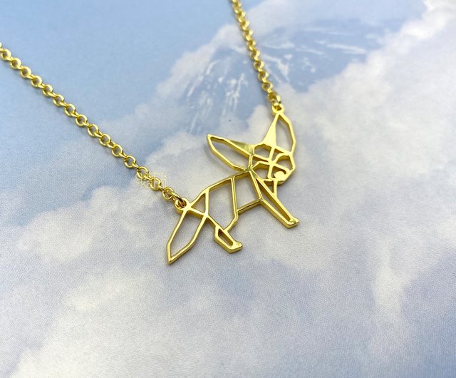 Fennec hot sale fox necklace