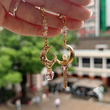 プリンセス シリーズ| シンデレラ ガラスの靴•石スモール ドロップ