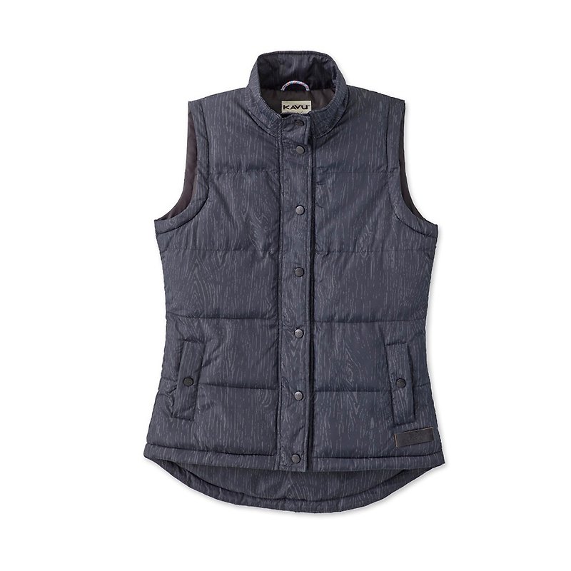 Briar - Women's Vests - Polyester Black