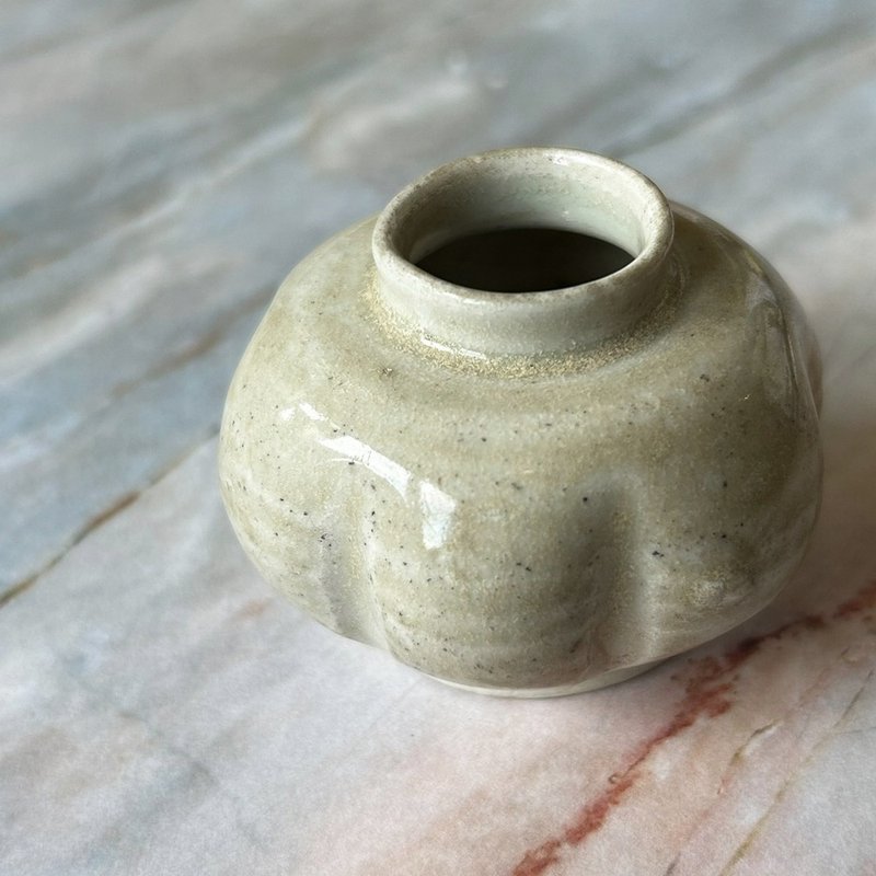 中國 宋代定窯淚釉小器│柔和恬靜  意韻悠遠 - 擺飾/家飾品 - 陶 綠色