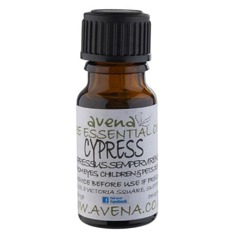 AVENA Cypress Essential Oil - Fragrances - Essential Oils Blue