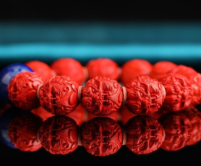 新しいアメリカ産天然原石辰砂インペリアルサンドドラゴンボール