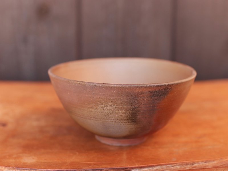 Bizen cup (Large) m1-037 - Bowls - Pottery Brown