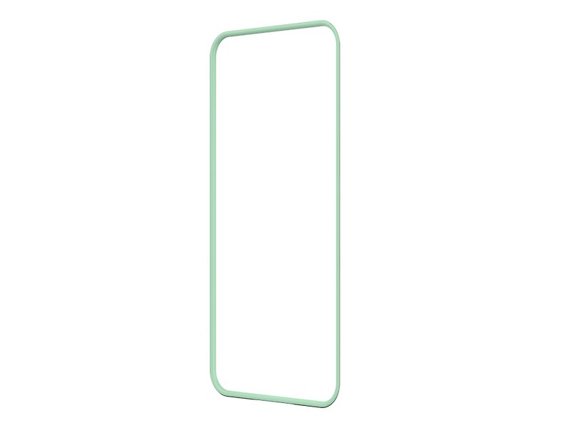 Mod NX/CrashGuard NX Phone Case Dedicated Strip-Mint Green/Limited Model - อุปกรณ์เสริมอื่น ๆ - พลาสติก สีเทา