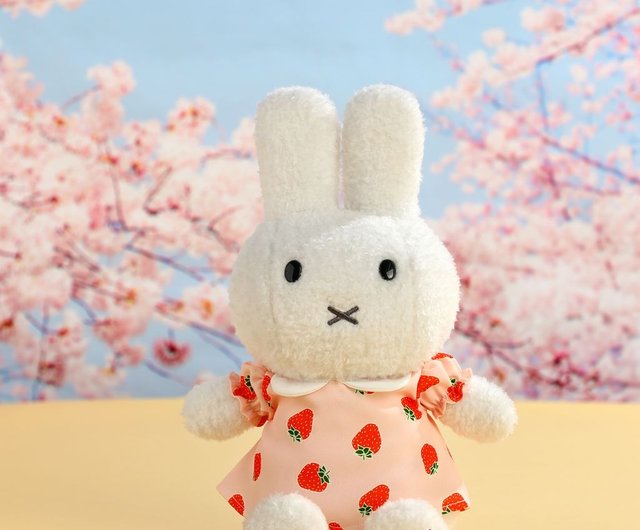 ミッフィー ぬいぐるみマスコット スイートミッフィー ディック・ブルーナ】 miffy and boris ミッフィーぬいぐるみ