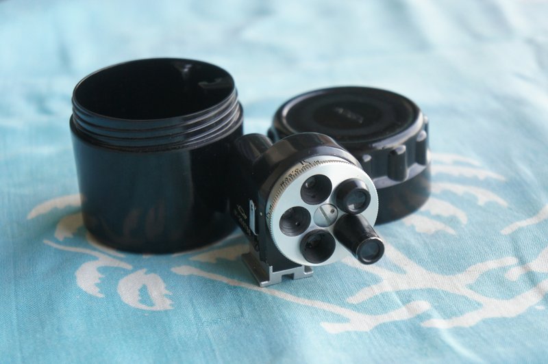 UNIVERSAL TURRET VIEWFINDER FOR YOUR RF LENS! - 相機/拍立得/底片相機 - 其他材質 