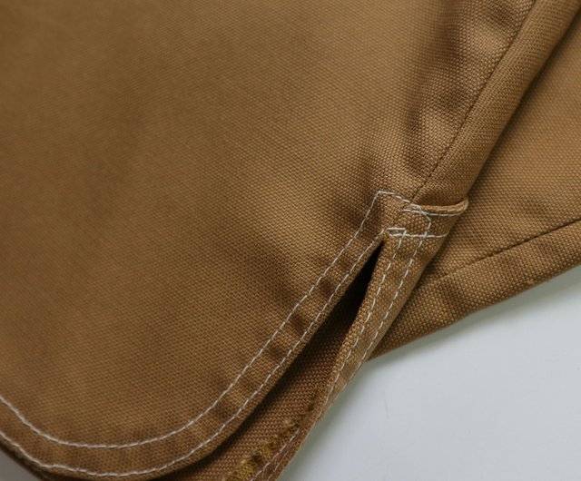 60-70s White Stag American-made Talon zipper Khaki light