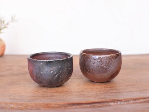 備前焼ぐい呑み 備前焼ぐい呑み・通販 - 備前焼 宗兵衛窯（そうべえがま）