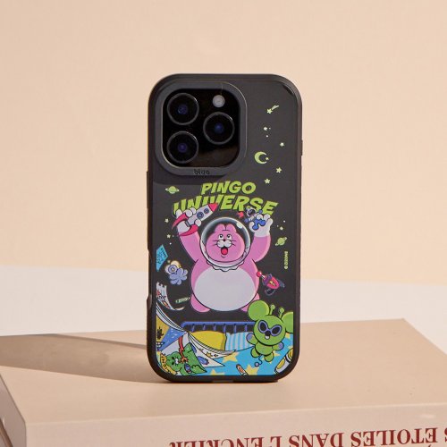 TOYSELECT ZIZONE星際宇宙峽谷強悍MagSafe iPhone手機殼