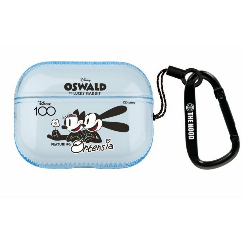 迪士尼100週年奧斯華 Apple AirPods Pro 3/4保護套防摔保護殼 55 - AirPods/耳機保護套 - 塑膠 