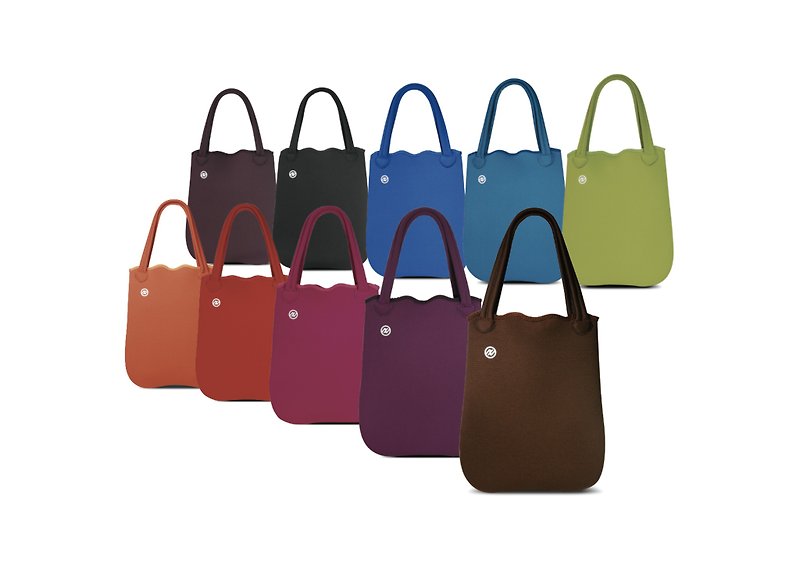 AXON Lightweight Outing Bag - Messenger Bags & Sling Bags - Waterproof Material Black