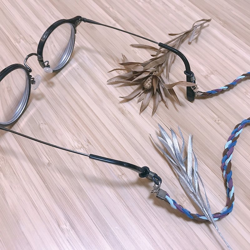 【加購】眼鏡扣環(一副) - 其他 - 塑膠 黑色