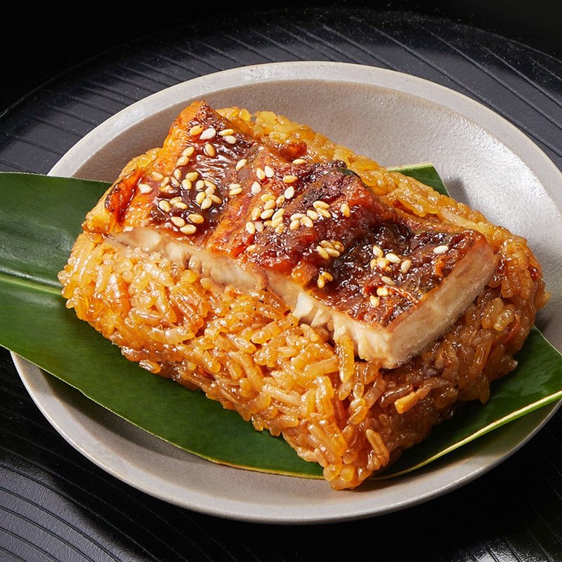 (預購)【四代目菊川】日式鰻魚飯捲禮盒(5入) - 其他 - 其他材質 白色