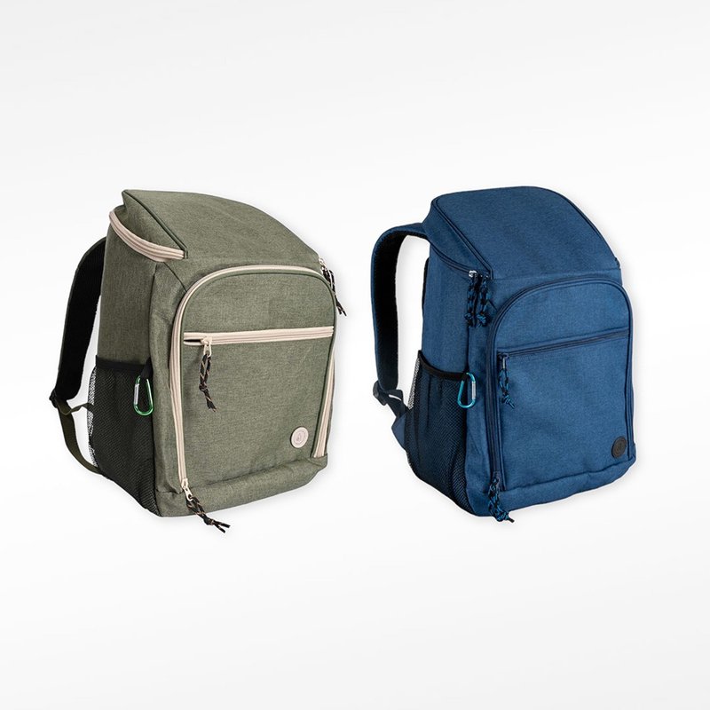 rPet 環保材質保冷/保溫後背包 - 露營用品 - 環保材質 