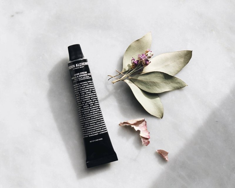 GROWN ALCHEMIST -經典護手霜 Hand Cream: Vanilla & Orange Peel-65ml - 其他 - 植物．花 