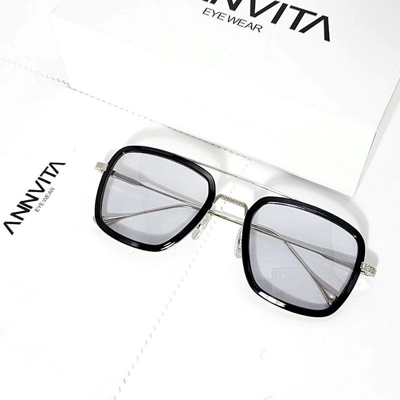London太陽眼鏡/墨鏡 飛行員款 金屬框  100%抗UV400 - 太陽眼鏡 - 其他金屬 