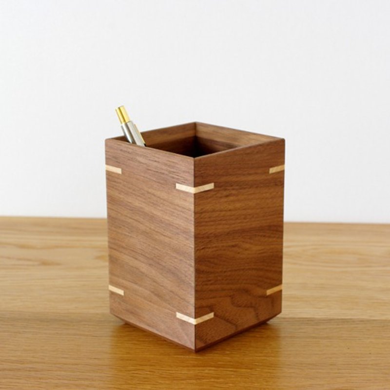 ペンスタンド - 筆箱・ペンケース - 木製 