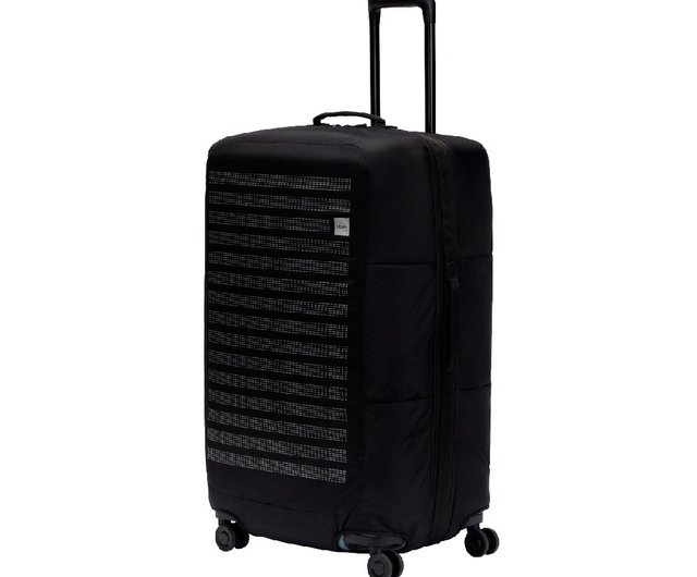 LOJEL】CUBO-29.5 inches-black extended luggage case - Shop lojel