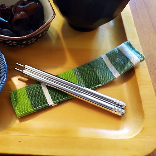 OSHI歐士 現貨 不鏽鋼環保筷 環保餐具 隨身餐具 轉轉伸縮筷 露營用品