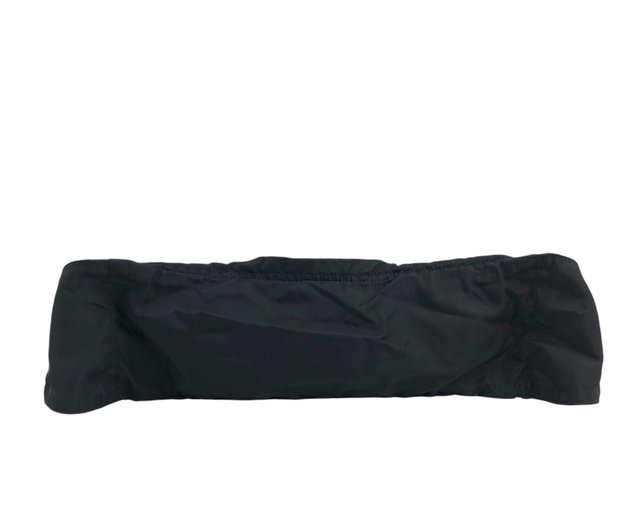 日本直送 名牌中古包 】PRADA プラダ ショルダーバッグ ブラック