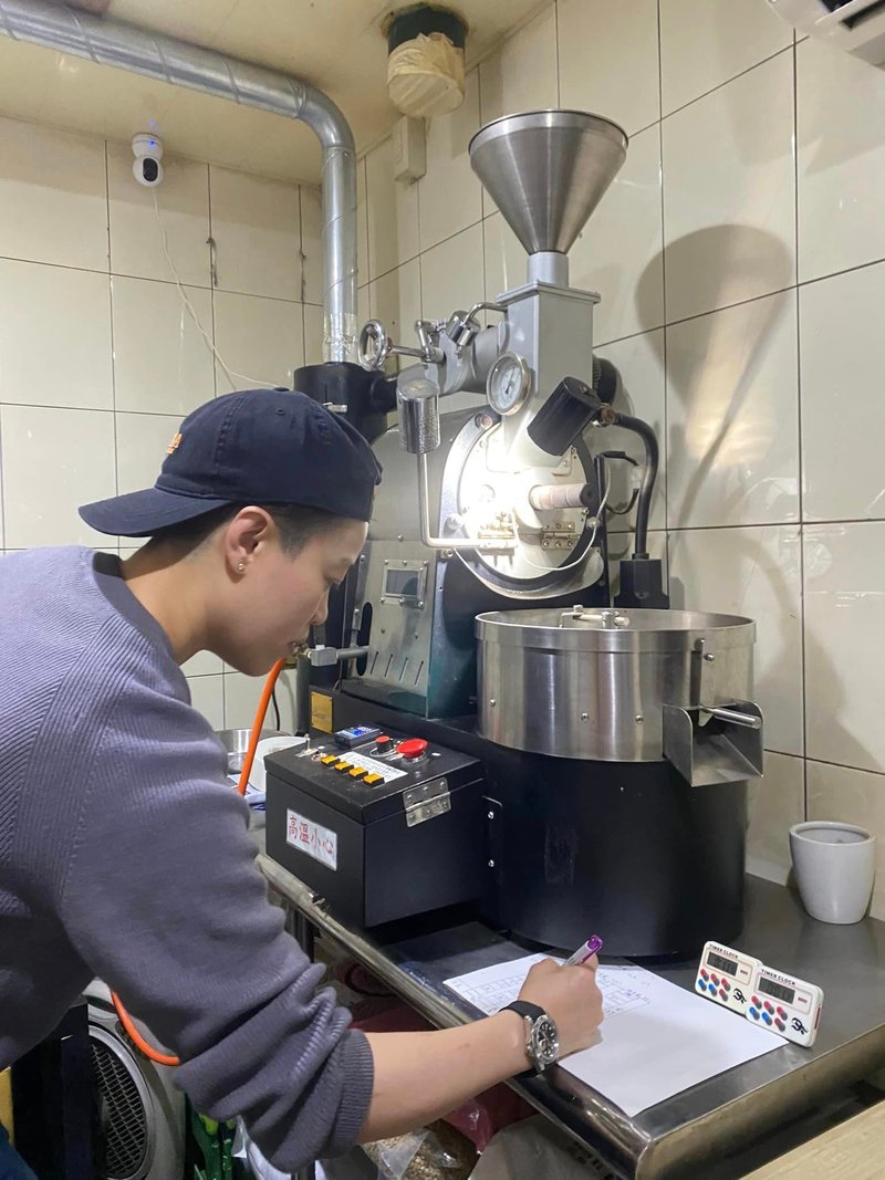 台北烘豆體驗課程 一對一 鑠咖啡 咖啡豆 精品咖啡 自家烘焙 - 烘焙/烹飪/料理 - 其他材質 