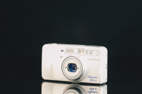 MINOLTA Capios 160A フィルムカメラ 手軽にフィルム撮影！Capios160A