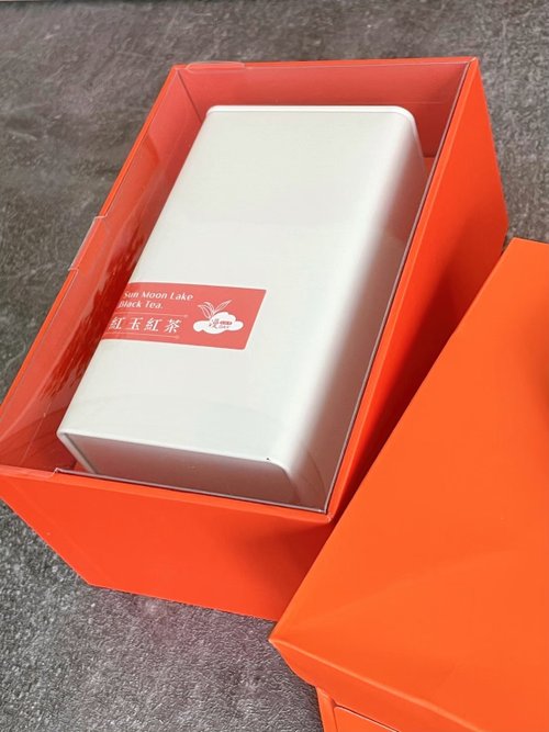 漫Day生活茶 漫Day生活茶 日月潭紅茶袋茶包精品禮盒+提袋