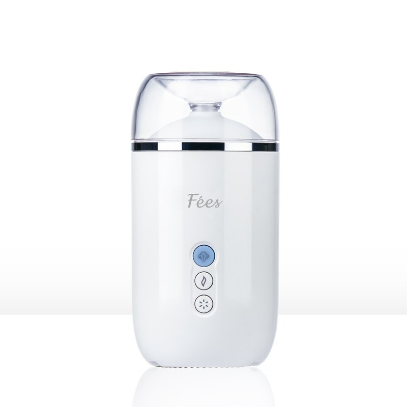 【Fees Beaute】Sen Breathing Water Oxygen Machine - Fragrances - Other Materials White