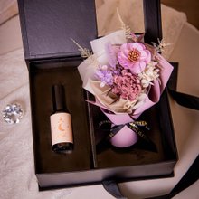 [Pamper] 7 styles in total/ Dried flower diffuser bouquet and natural essential oil fragrance gift box