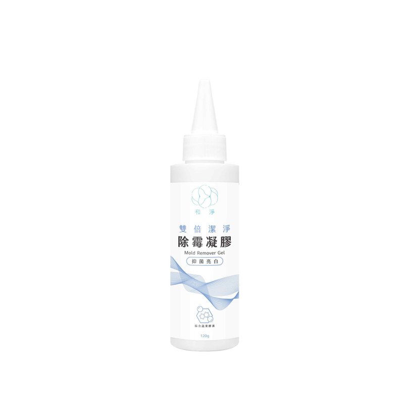【和淨】台灣製 雙倍潔淨除霉凝膠(120g) - 其他 - 其他材質 