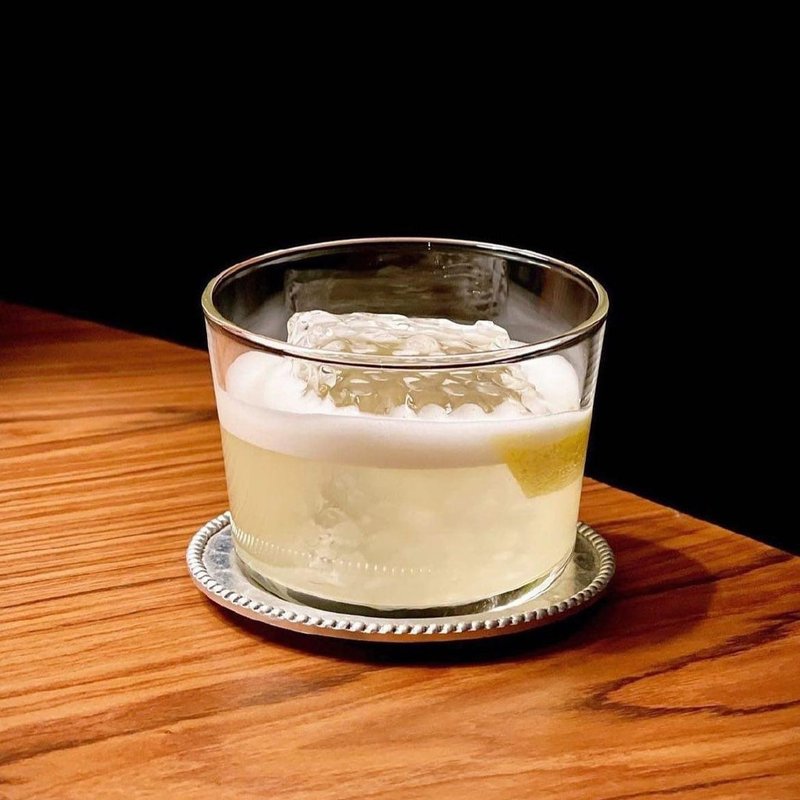 簡約風玻璃杯 225ml Bodega系列 - 酒杯/酒器 - 玻璃 白色