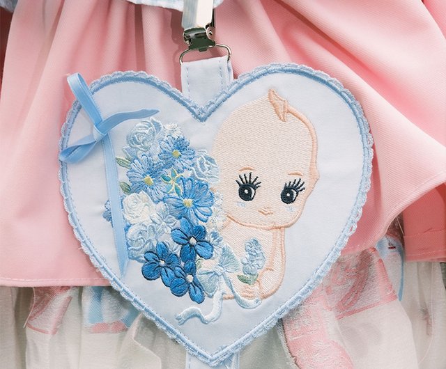 Lolita heart online bag