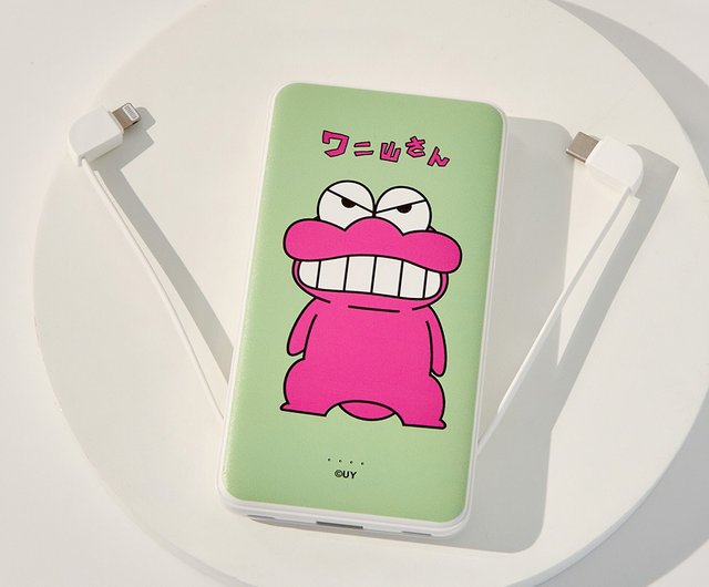 クレヨンしんちゃん 置き型加湿器 USB電源対応 クレヨンしんちゃん嵐を呼ぶケツだけ星人加湿器 | 製品情報